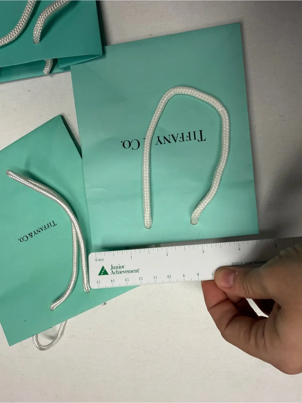 Tiffany & Co. all from